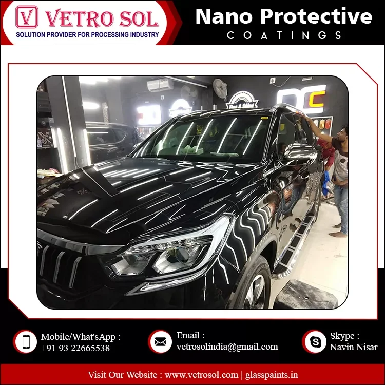 New Standard Quality Most Popular Super Hydrophobic 9h Nano Ceramic Coating for Car Available at Wholesale Price