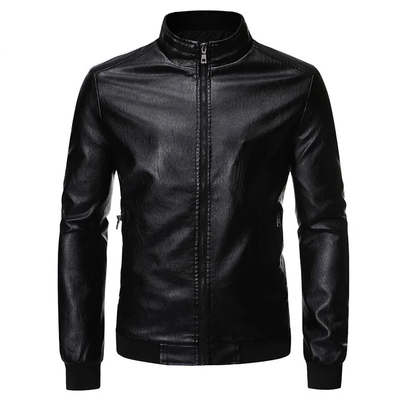 2022 Pakistan men leather jacket cheap price winter leather jacket