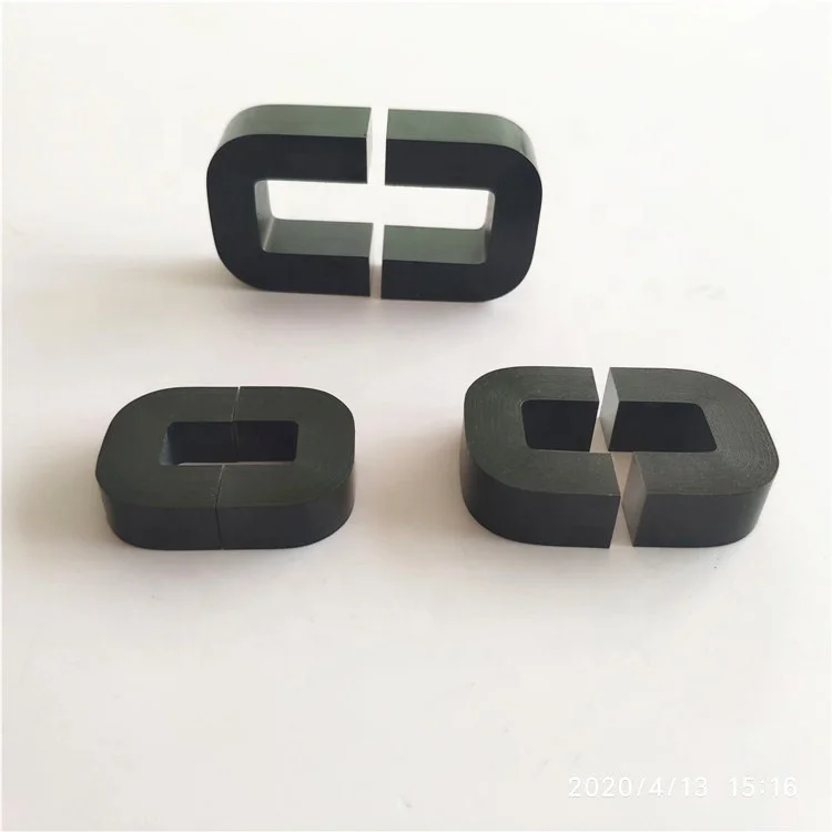 Оптимизированный Железный сердечник C сердечником для производства электроэнергии и приложений с высоким крутящим моментом