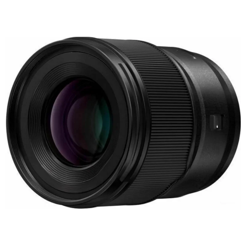 BEST SELLER Series Camera Lens, 50mm F1.8 L-Mount Interchangeable Lens for Mirrorless Full Frame Digital Cameras, S-S50 Black