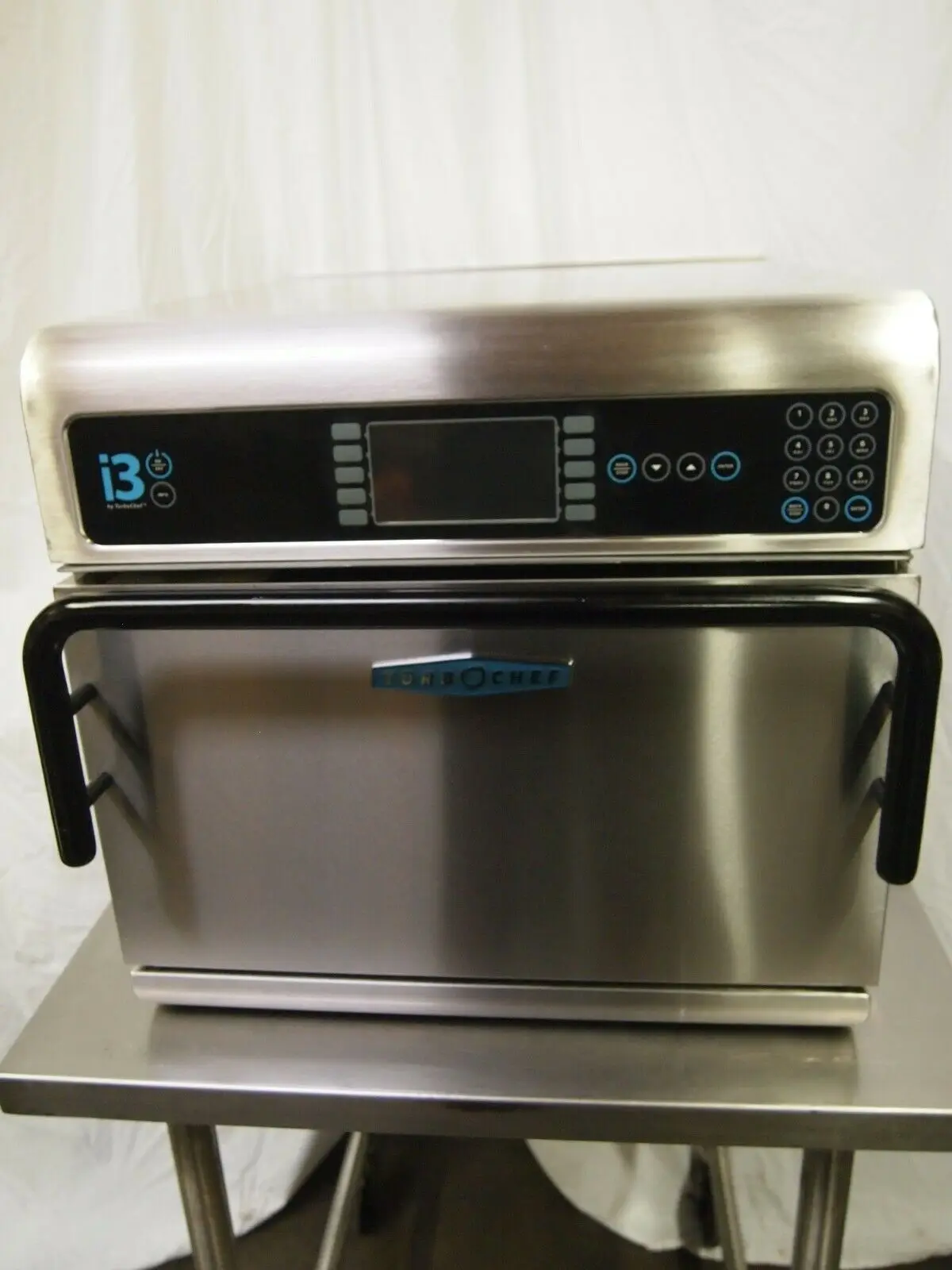 Высокоскоростная конвекция для приготовления пищи TurboChef I5/микроволновая печь емкостью 2