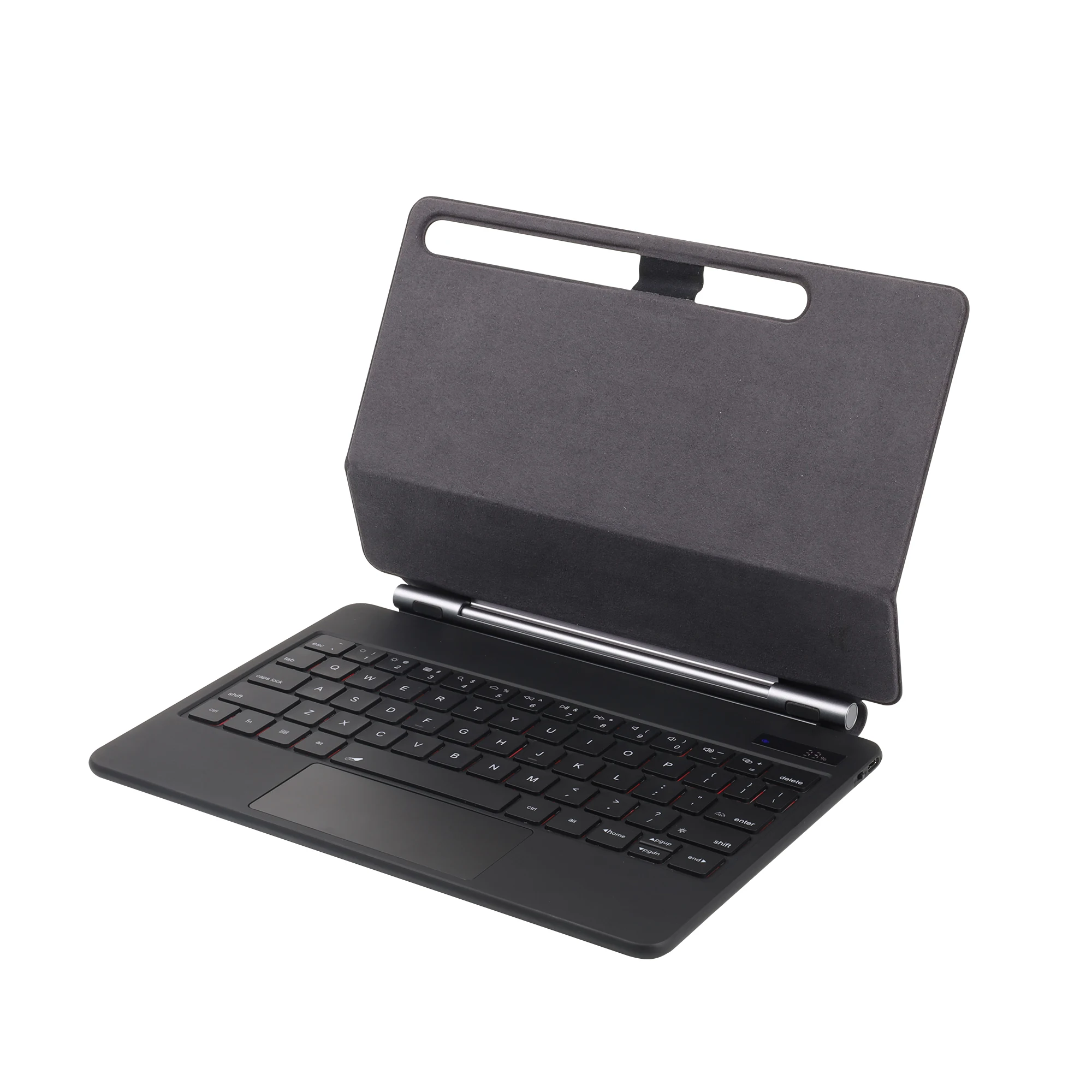 Keyboard Case for Samsung Galaxy tab S7 S8 S9 Fe S10 ultra  Lite Ultra  Tablet Case 11 12.4  14.6  Inch