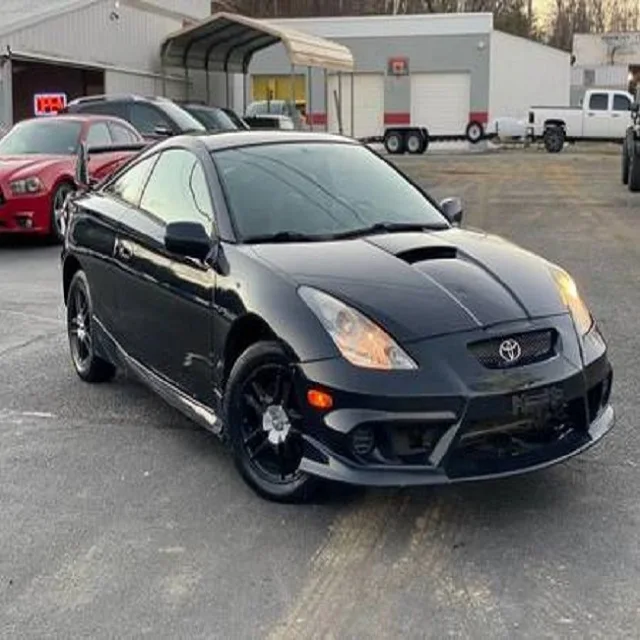High Performance High Quality Perfect Condition Fairly Used Toyota Celica Cars For Sale