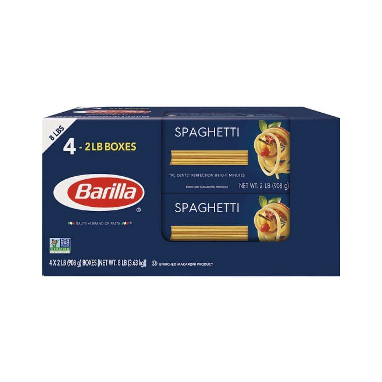 Top wholesale BARILLA Spaghetti N.5 500g PASTA/Spaghetti, Pasta