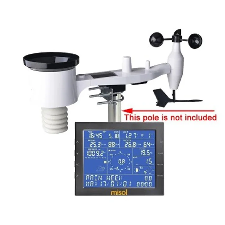 Wireless Weather Station Anemometer MISOL WS 2320