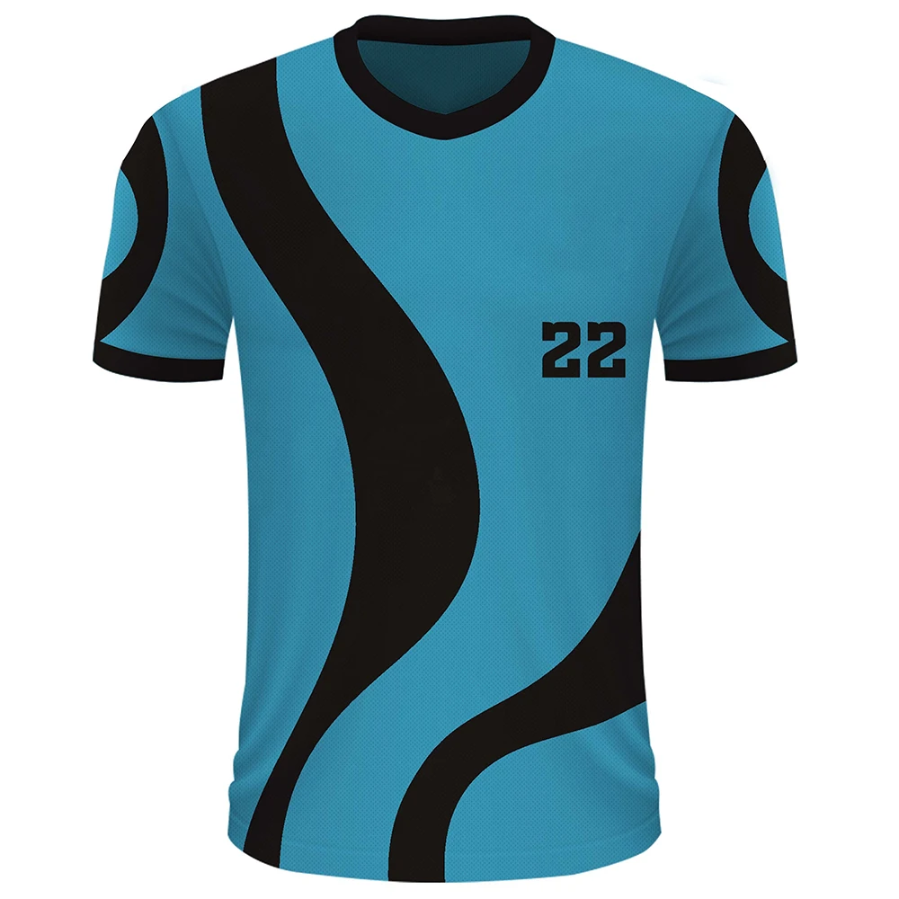 Custom Cricket Jersey In Multi Color Manufacturer Full Hand Made Sport Jersey Sublimation Team Uniforms