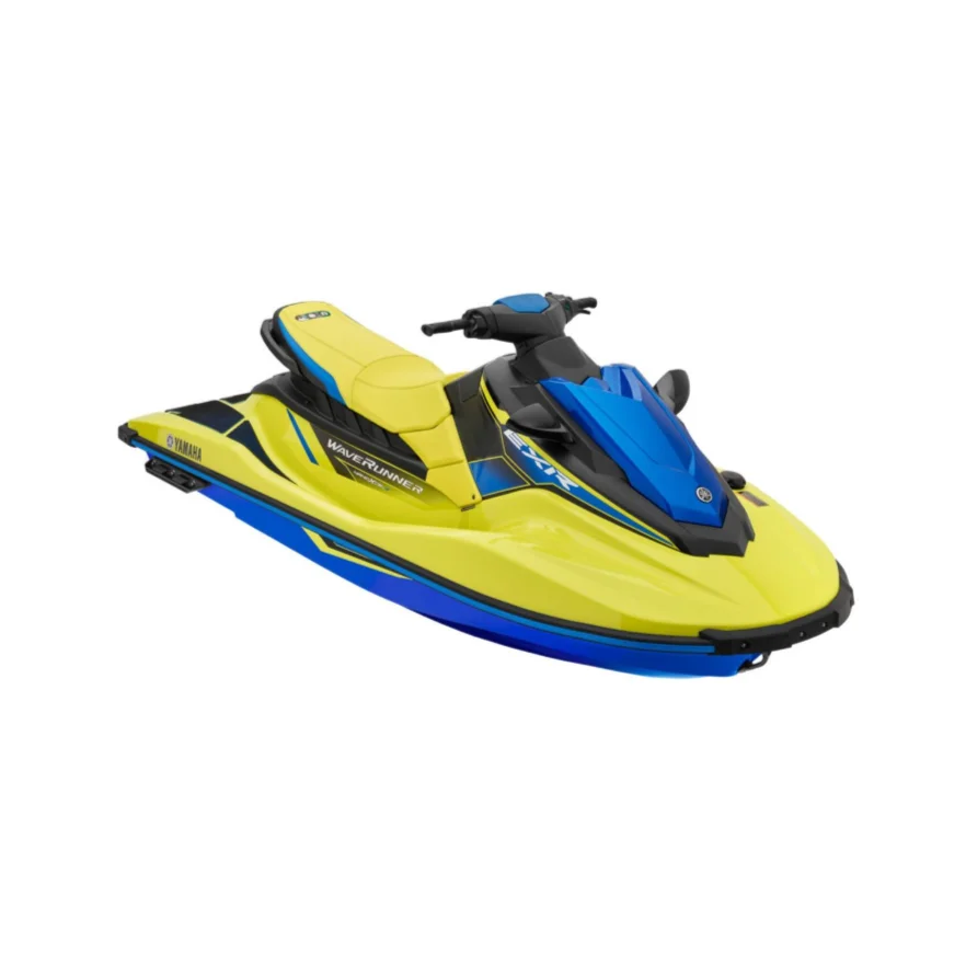 Exporter Jet Ski FX Series 4 Stroke Jet Ski 4 Seater for Sale
