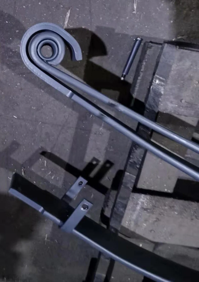 Thailand truck parts trailer leaf spring assy 11436