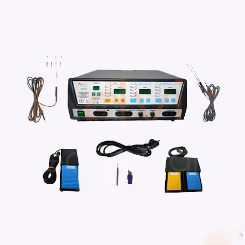 SCIENCE & SURGICAL MANUFACTURE BIPOLAR SALINE PLASMA RESECTION GENERATOR ELECTRO SURGICAL EQUIPMENT....