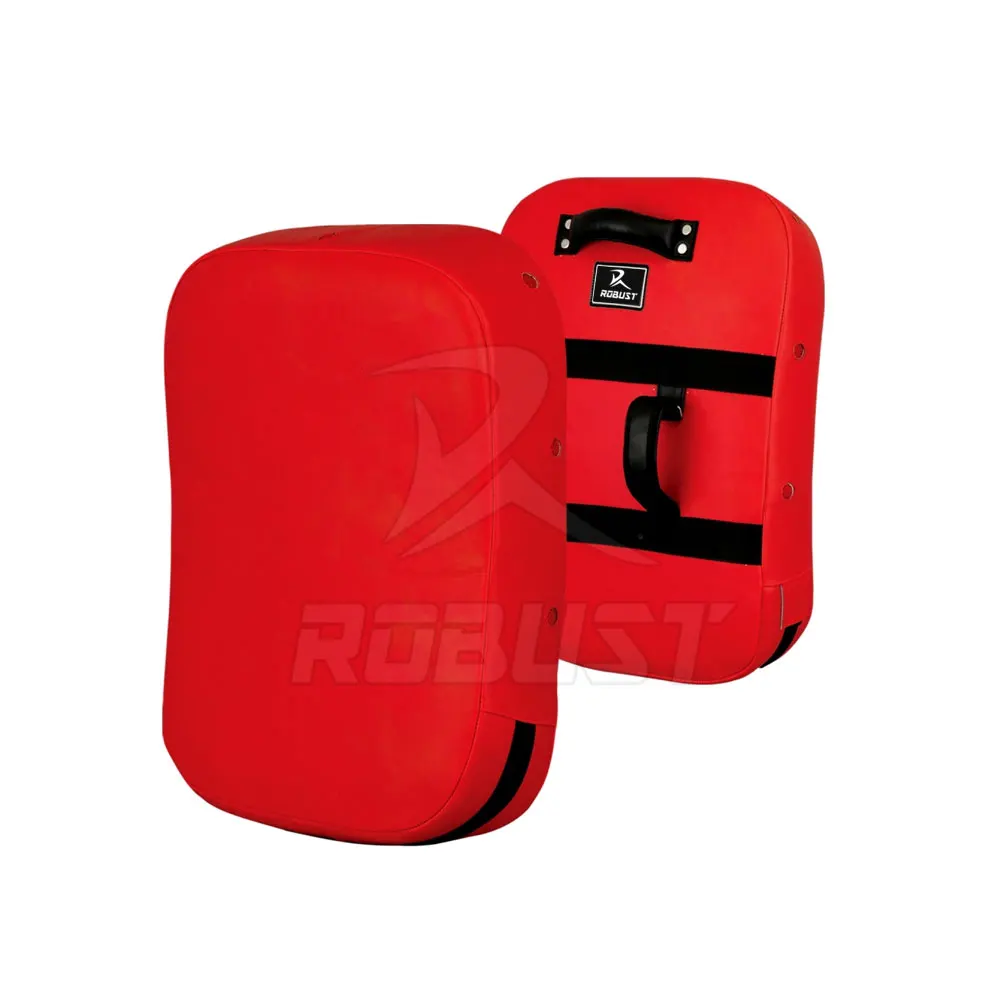 Wholesale Factory-Made Kick Boxing Pads Best Quality Straight Kickpad Strike Shield Kickboxing Taekwondo Karate Martial Arts