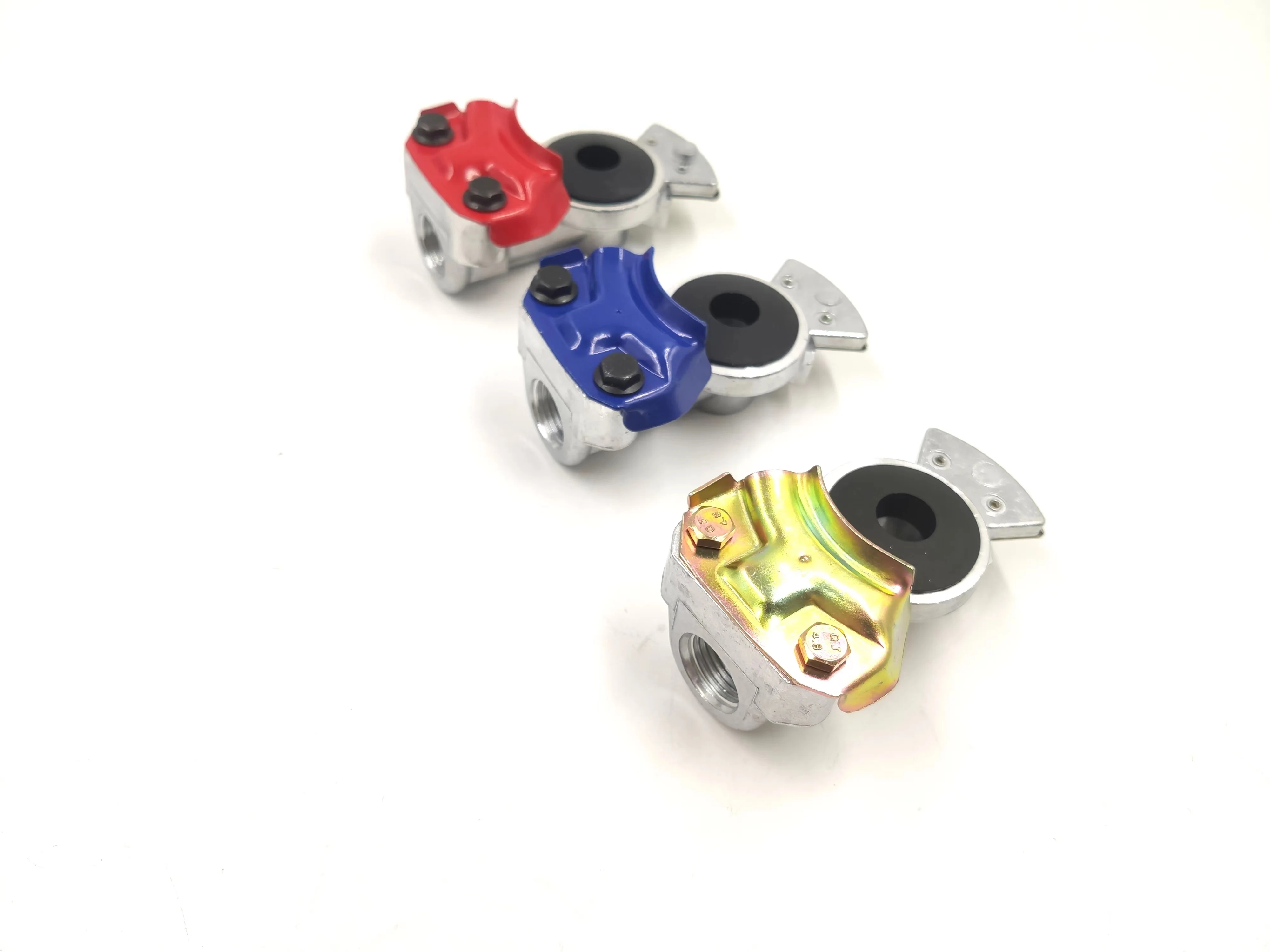 YUTE  Palm coupling automatic trailer glad hand truck gladhand Coupling Head