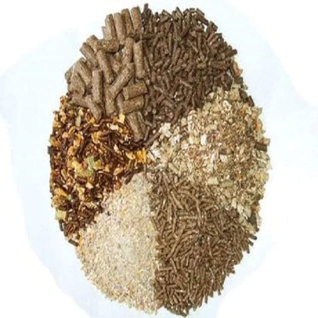 Best Quality High Protein Dried Mealworm Powder Use For Animal Feed Chicken Feed And Pet Food