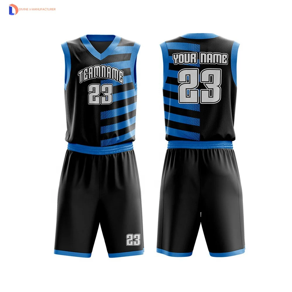 Unisex Custom Sublimation Basketball Jersey Set Quick Dry Plus Size Uniforms Buy Basketball Shirts & Shorts Low MOQ Adults Teams