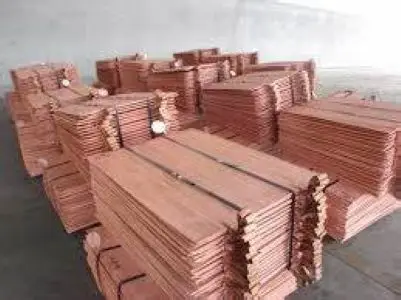 copper cathode 99.99%