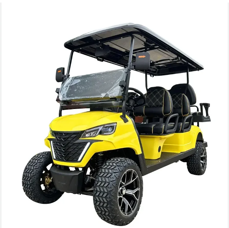 Wholesale Customized Mini Car Good Quality Premium Luxury Golf Cart and parts for sale