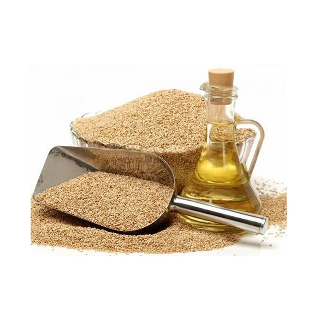 Hot Selling Cold Pressed Carrier Oil 100% Pure and Natural Sesame Oil for Cosmetic Industry at Wholesale Market Price