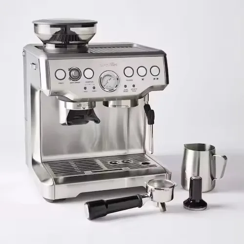 Professional Espresso Machine Home Coffee Maker Stainless Steel Best Price Offer