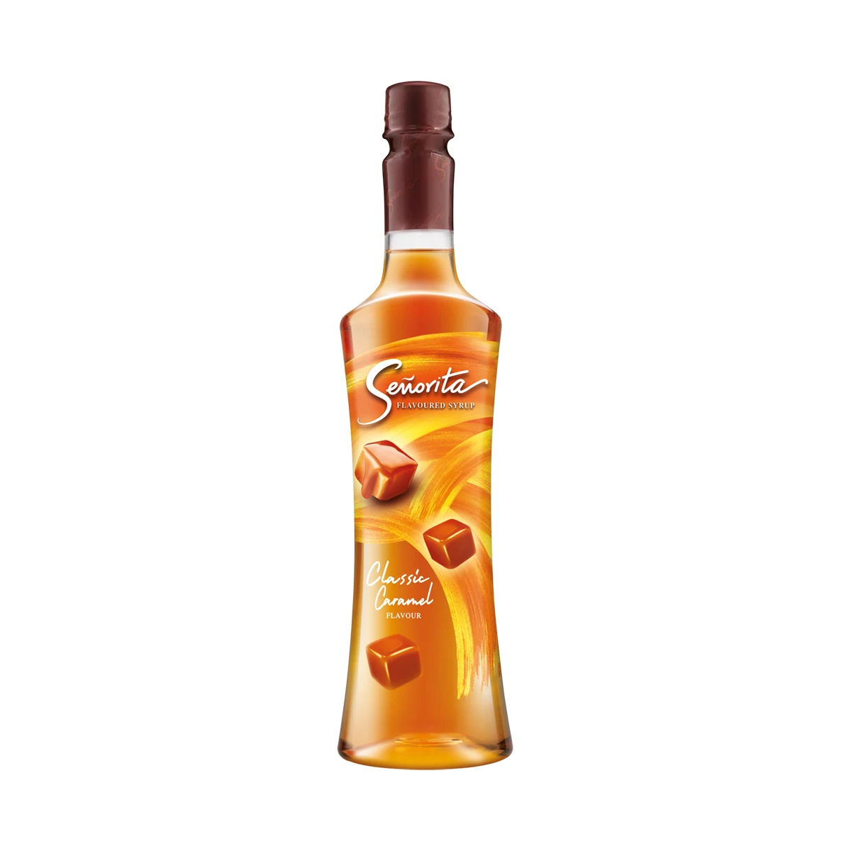 Senorita Classic Caramel Syrup