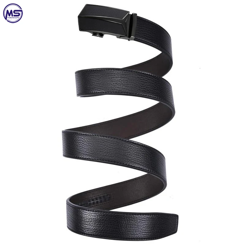 2023 Fashion Casual Men Leather Belt High Quality Male Belt Genuine Leather Man Cowhide Pin Buckle Designer Belt Men
