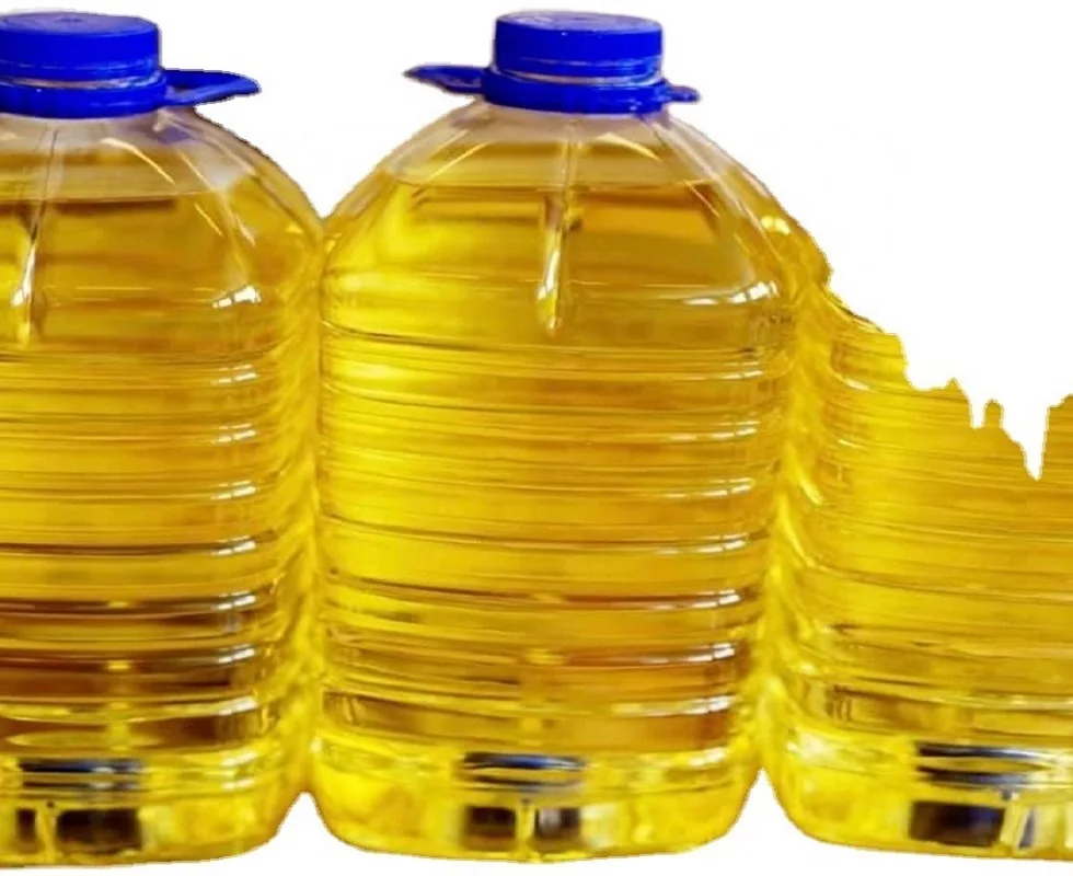 Factory Refined Canola Rapeseed Oil From Canada