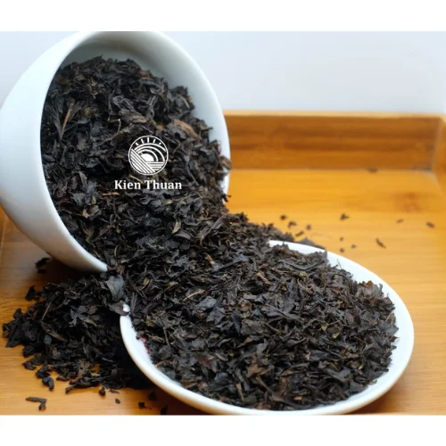 Free Sample Available Black Tea 2022 Label Tea From Vietnam Factory High Quality Our Product Black Tea With Cheapest Price