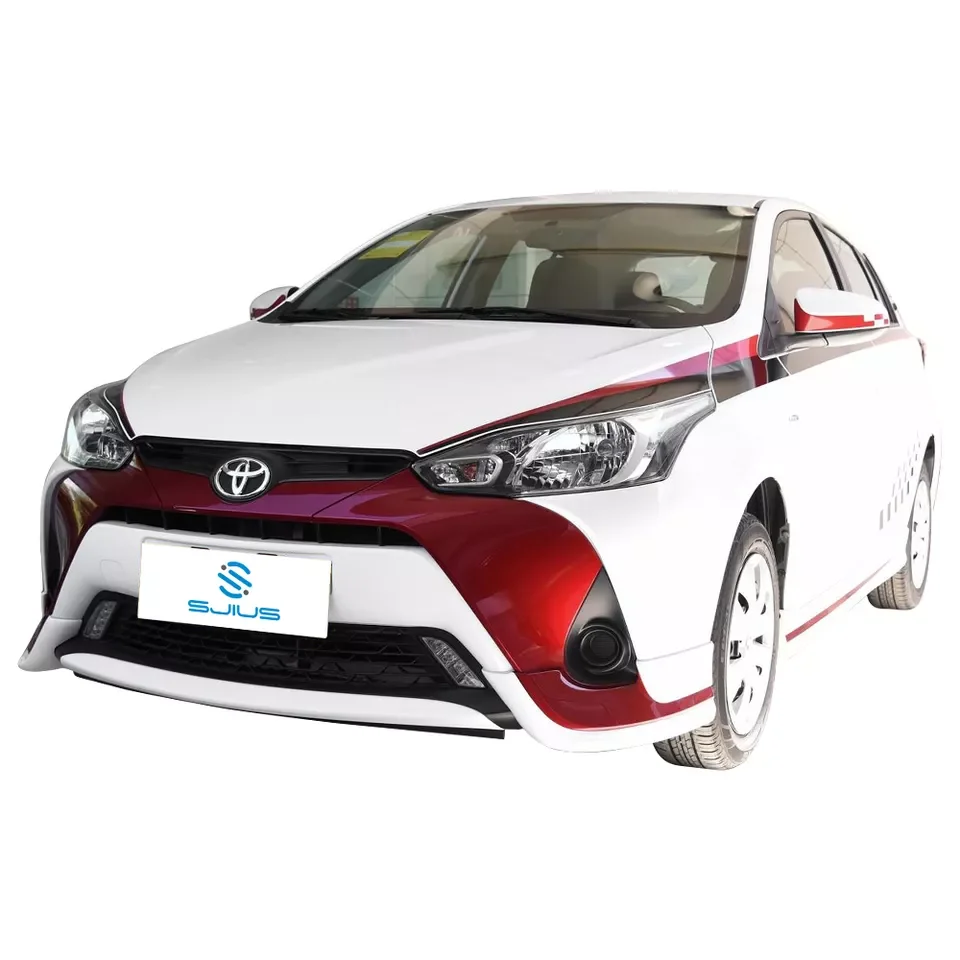 Very clean 2018 Hot Selling cheap price Vehicle for Toyota YARiS L automotive