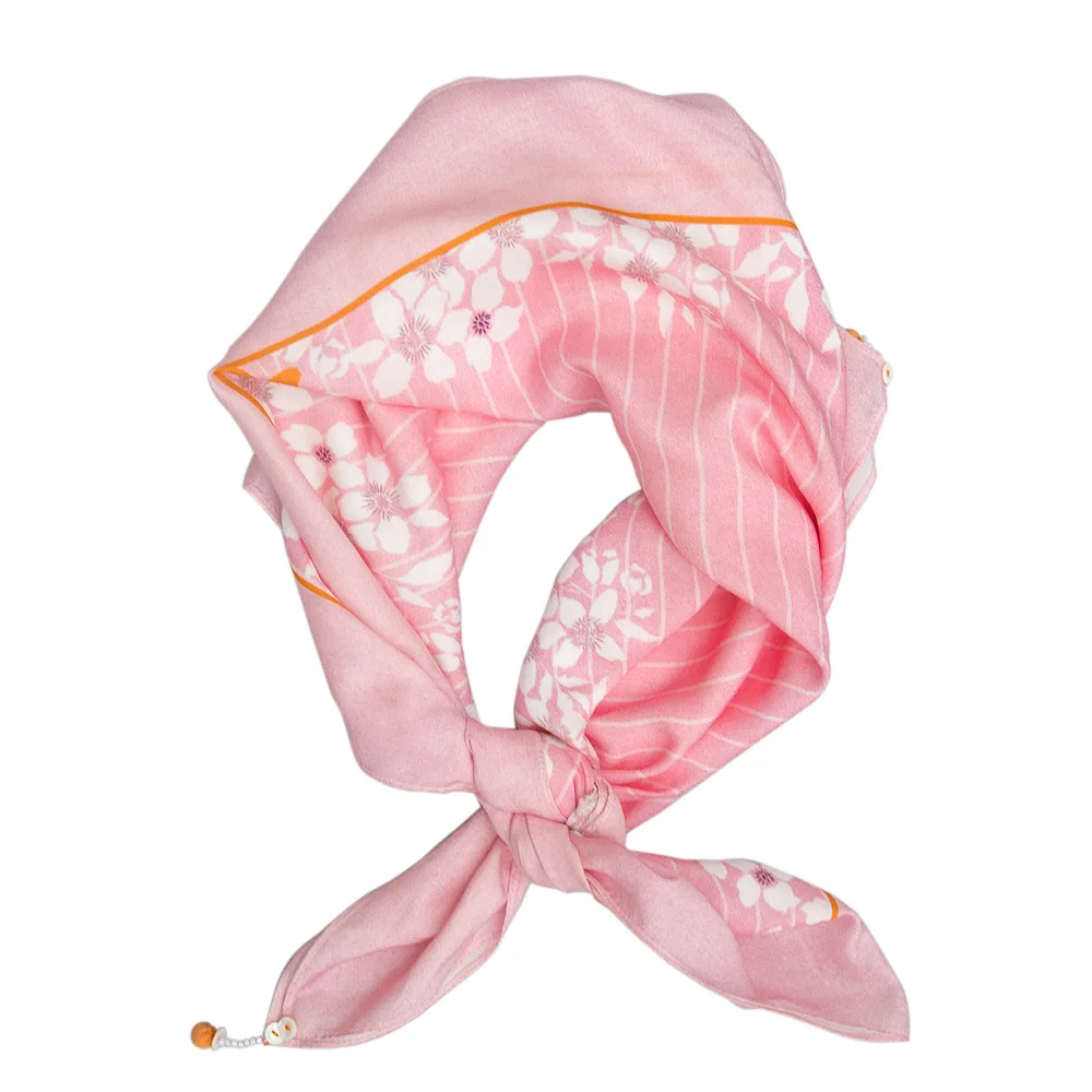 Hot Selling 2023 Fashion Women Handloom Handwoven Cotton Muslin Fabric Jamdani Scarves Summer Spring Plain scarves other