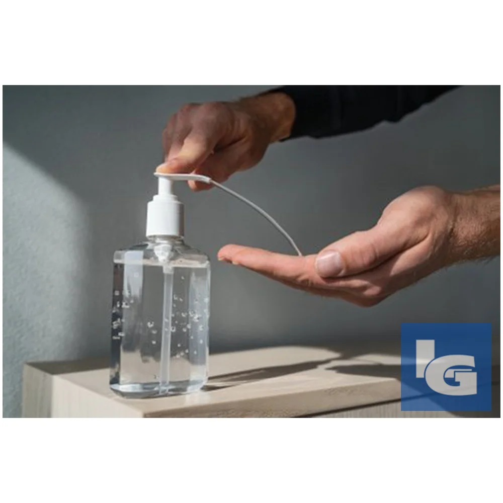 Custom private labels 70% 75% 80% ethanol alcohol hand gel hand wash liquid sanitizer