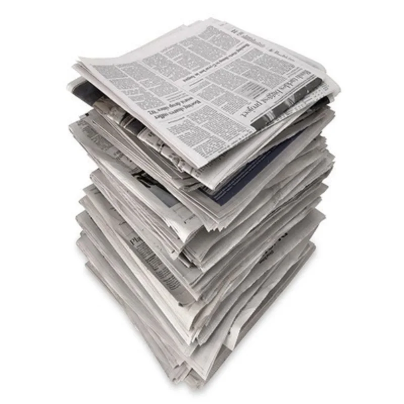 Top Quality Occ Waste Paper Old Newspapers Clean ONP Paper Scrap for sale