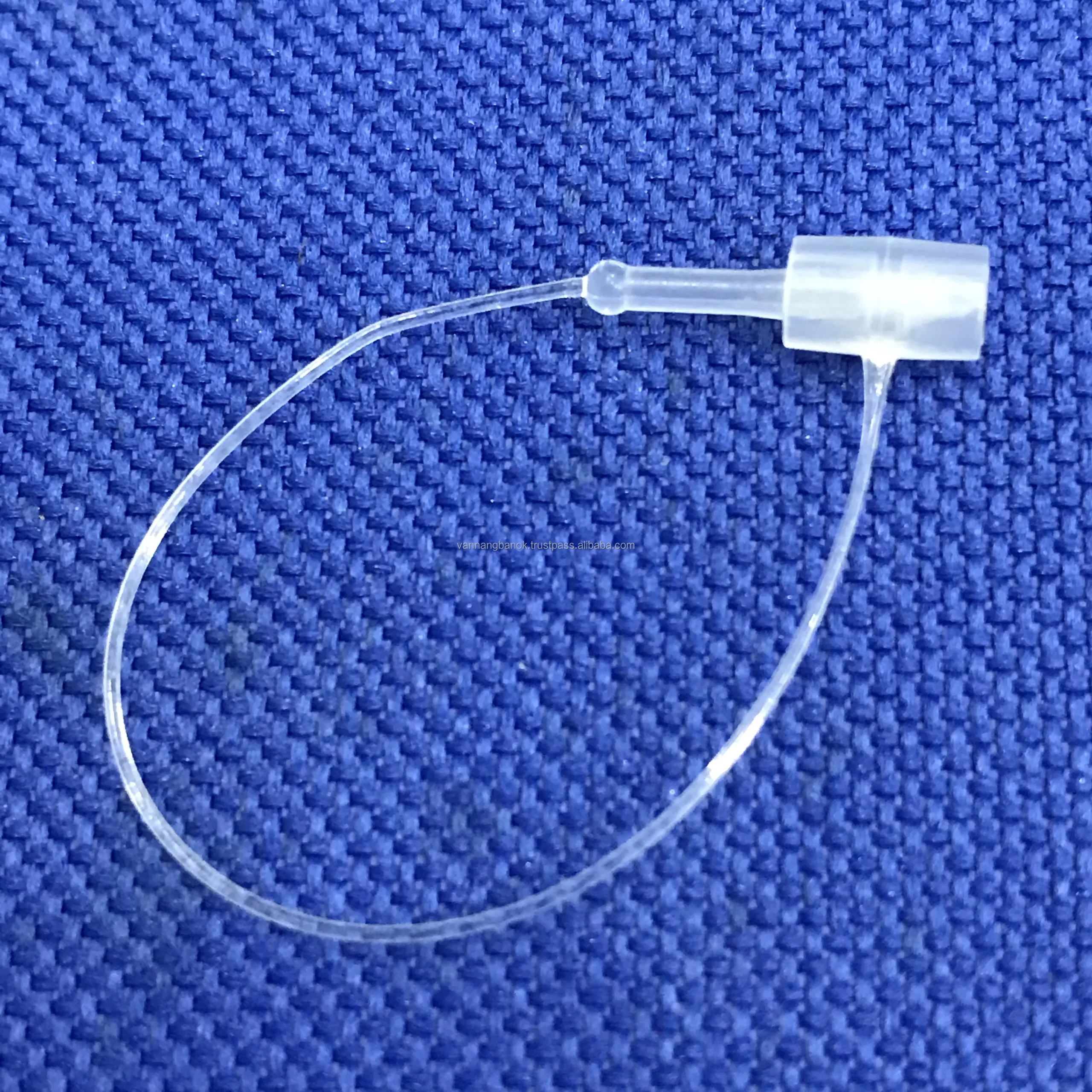 Plastic fastener GP Security Lock with 3inch 5inch 9inch in size with wholesale price as well as high quality suit for garment