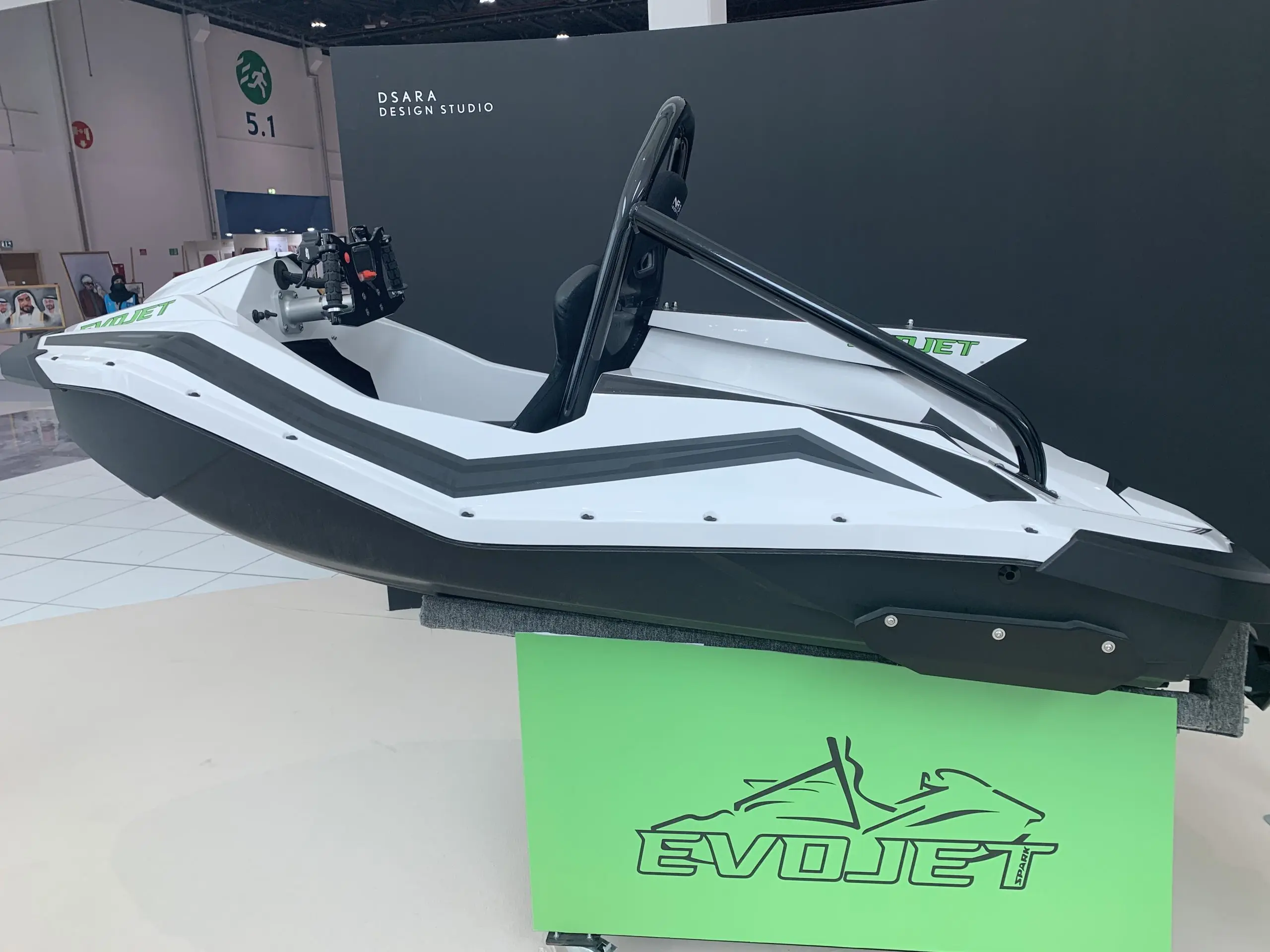 FREE SHIPPING SEA DOO EVO JET STORM 250hp 300hp +  FREE TRAILER