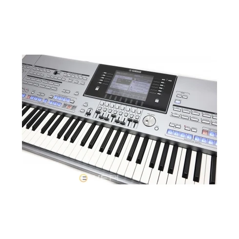 Genos Tyross 5 76 Keys Arranger Digital Piano Keyboard Solid Wood Upright Grand Midi Interface Used Condition Discount Sales