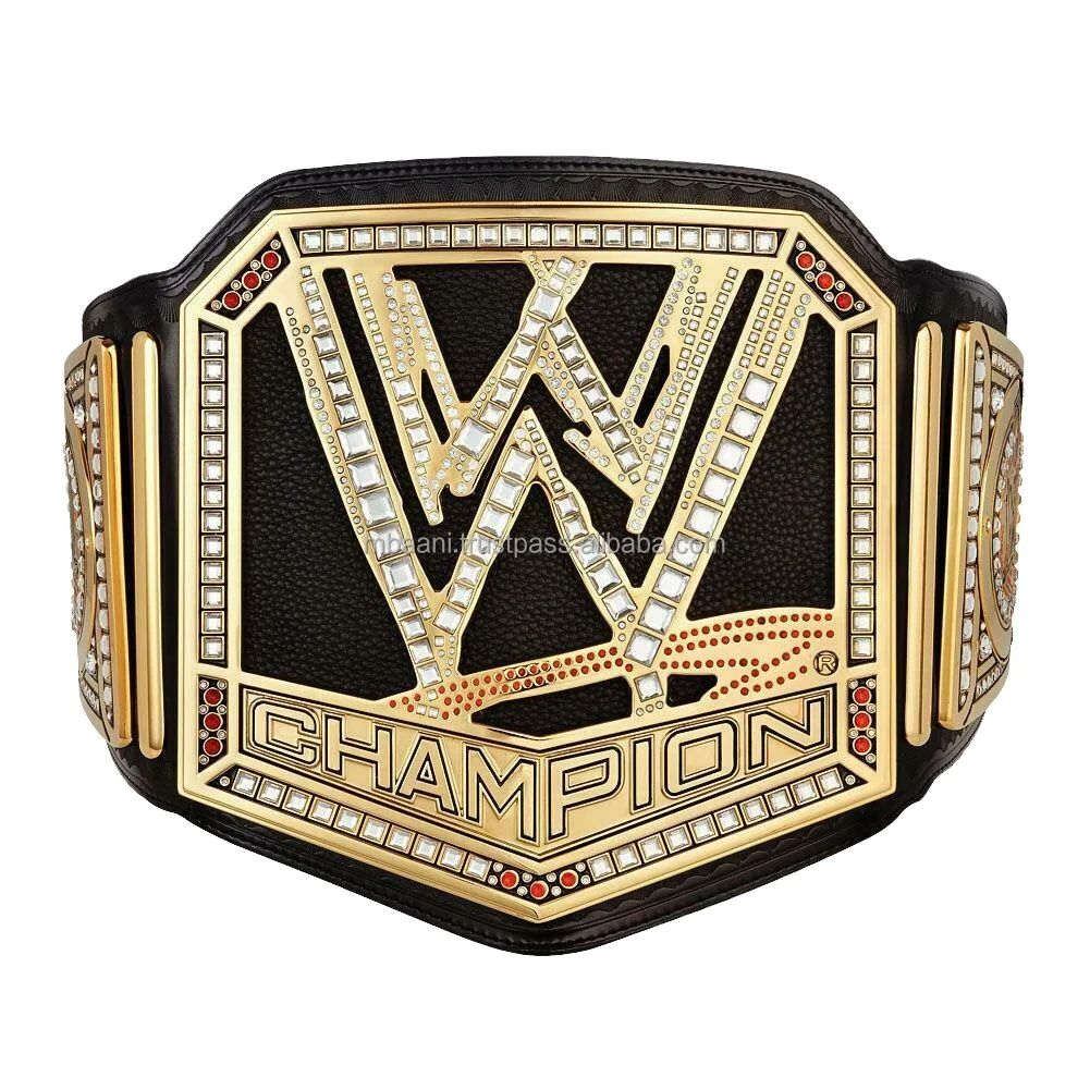WWE WRESTLING CHILDS BELT WORLD HEAVYWEIGHT CHAMPION