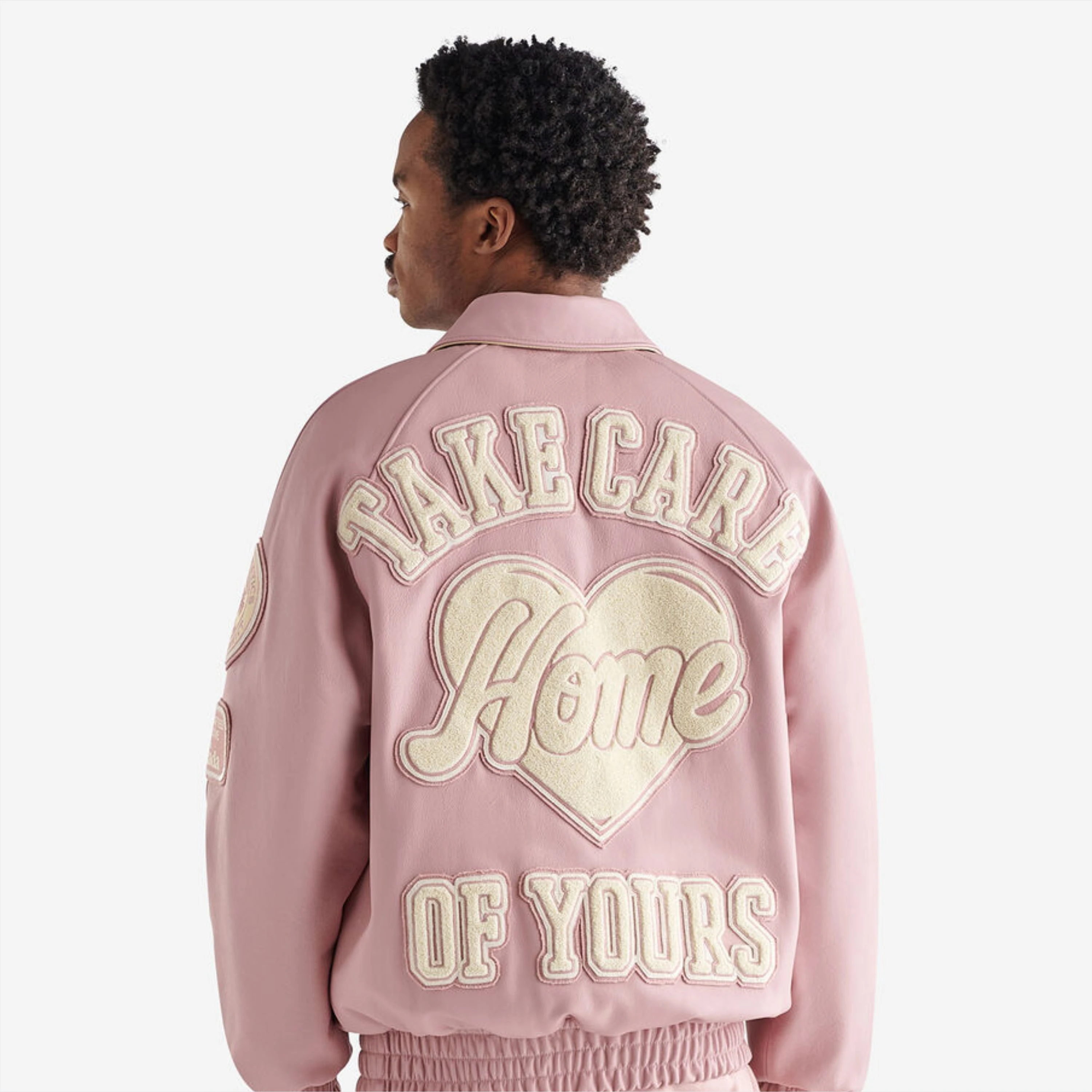 Men Women Sports wear Varsity Jacket High-Quality Wool and Leather Sports Teams and Everyday Style Printed jackets for men