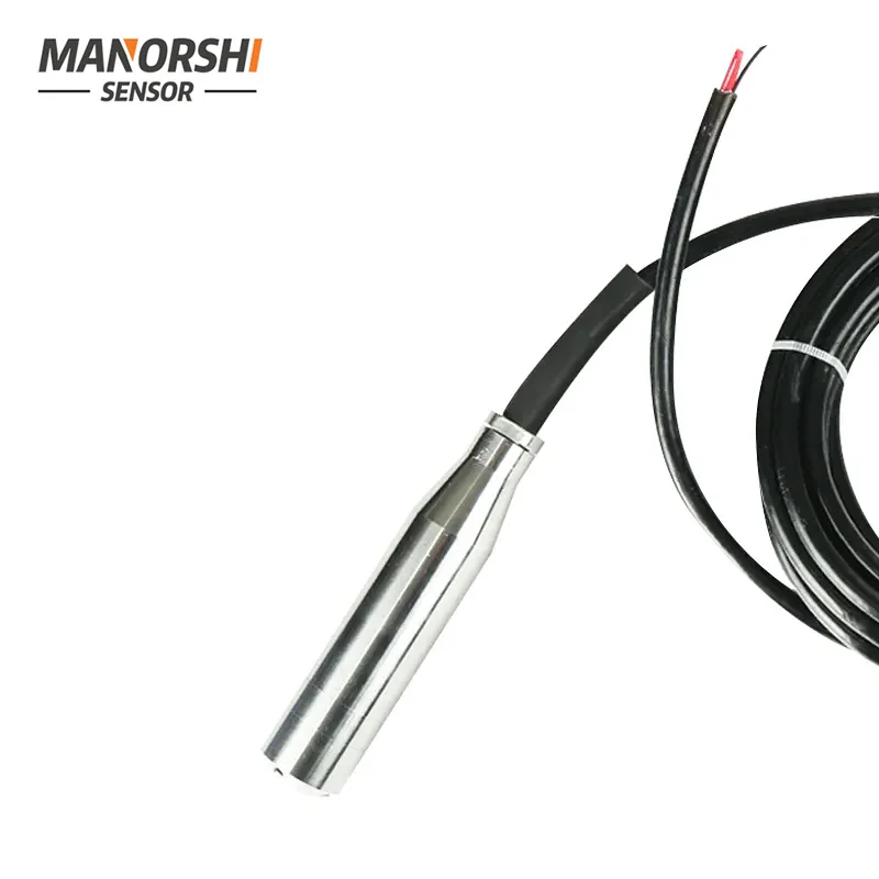 Smart Digital 0-5v 0-10v electrode explosion-proof water level indicator sensor for steam boiler