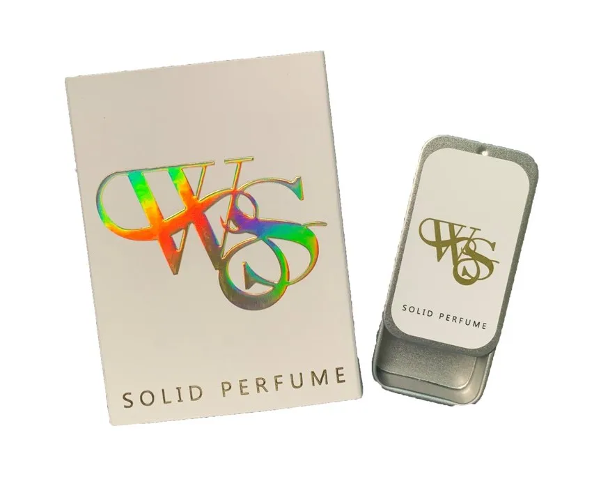 Female women perfume Classical scents Skin care Natural Moisturizing Easy carrying perfume