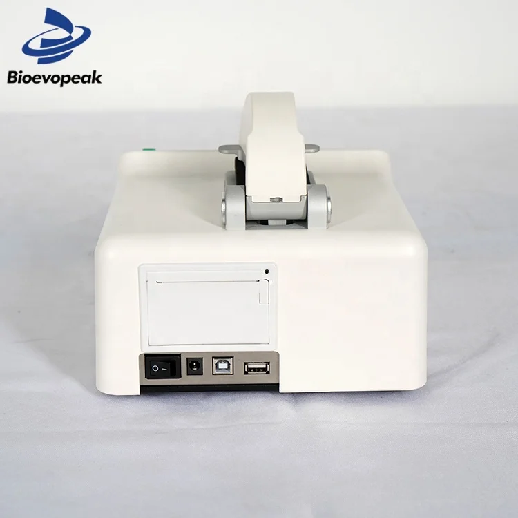 Bioevopeak микро громкости Спектрофотометр/спектрометр SP-MUV1000