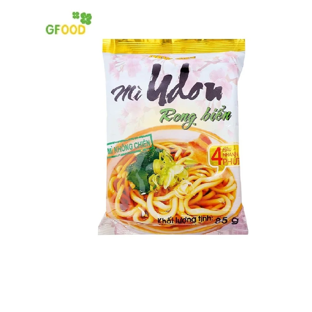 UDON INSTANT NOODLES- CURRY FLAVOR High quality top sales - made in Vietnam