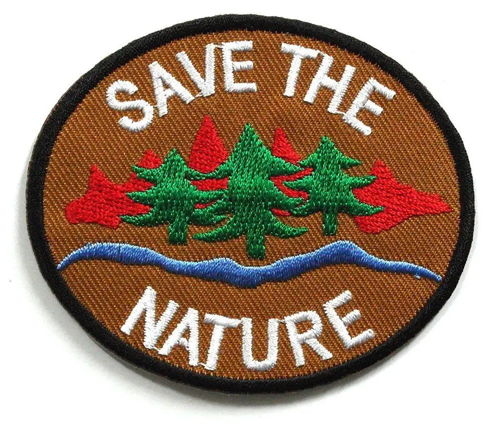 Woven Badges Maker Custom Private Brand Logo Garment Patches Custom Embroidery Machine Weaving Name Patch Badge Woven Patch