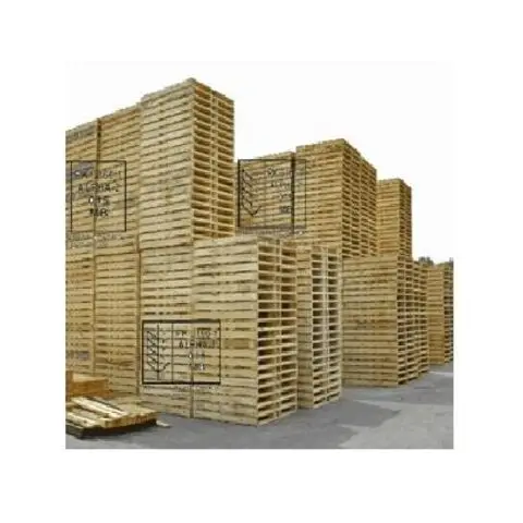 Quality Wooden Euro Pallet / Epal Pallet