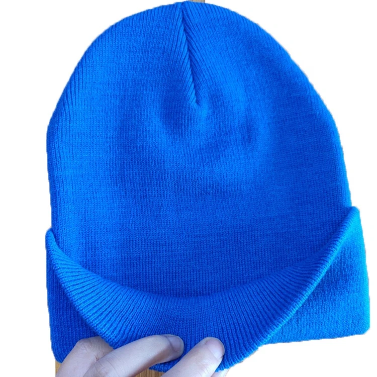 High quality wool beanies for men women cool melon outdoor knitted cashmere winter beanie warm caps hats