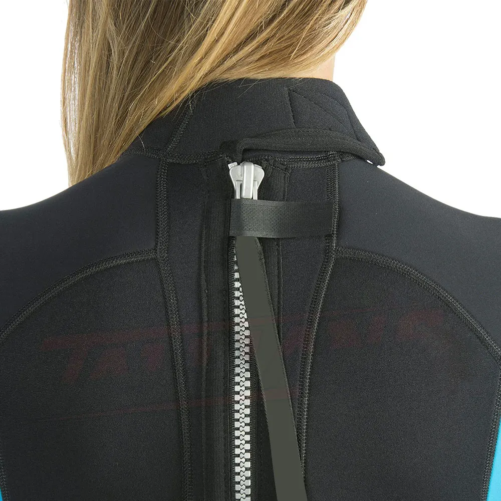 Waterproof Unisex Custom Made Neoprene Wetsuits Customized Plus Size Neoprene Wetsuits