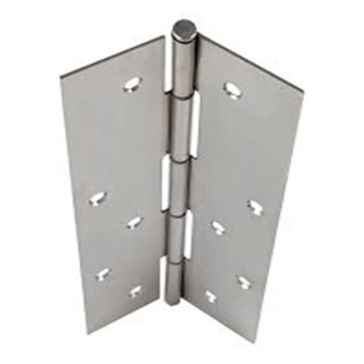 Factory Customized Size Metal Steel Hinge For Electric Box Cabinet