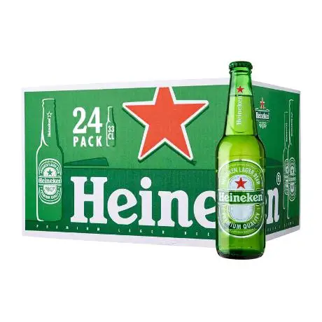 Большое пиво Heineken 330 мл/100% для продажи высокое качество Оригинальное