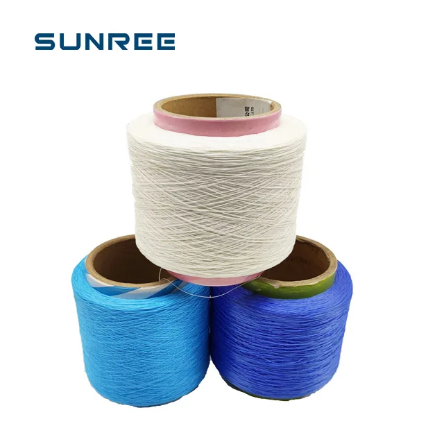Elastic Spandex Filament Yarn For Baby Adult Diaper Sanitary Napkins Raw Materials Leak Cuff Leg Cuff Crotch Waistband Elastic