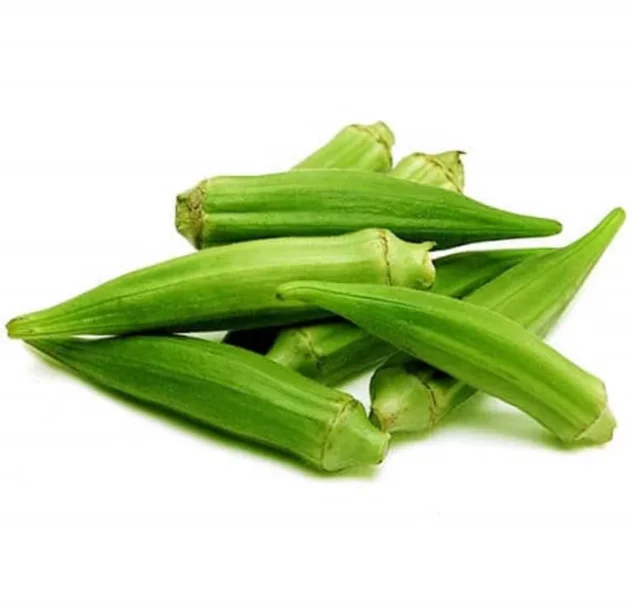 Wholesale Fresh Premium Okra From Mexico - High Quality, Best Price, Directly From Producers