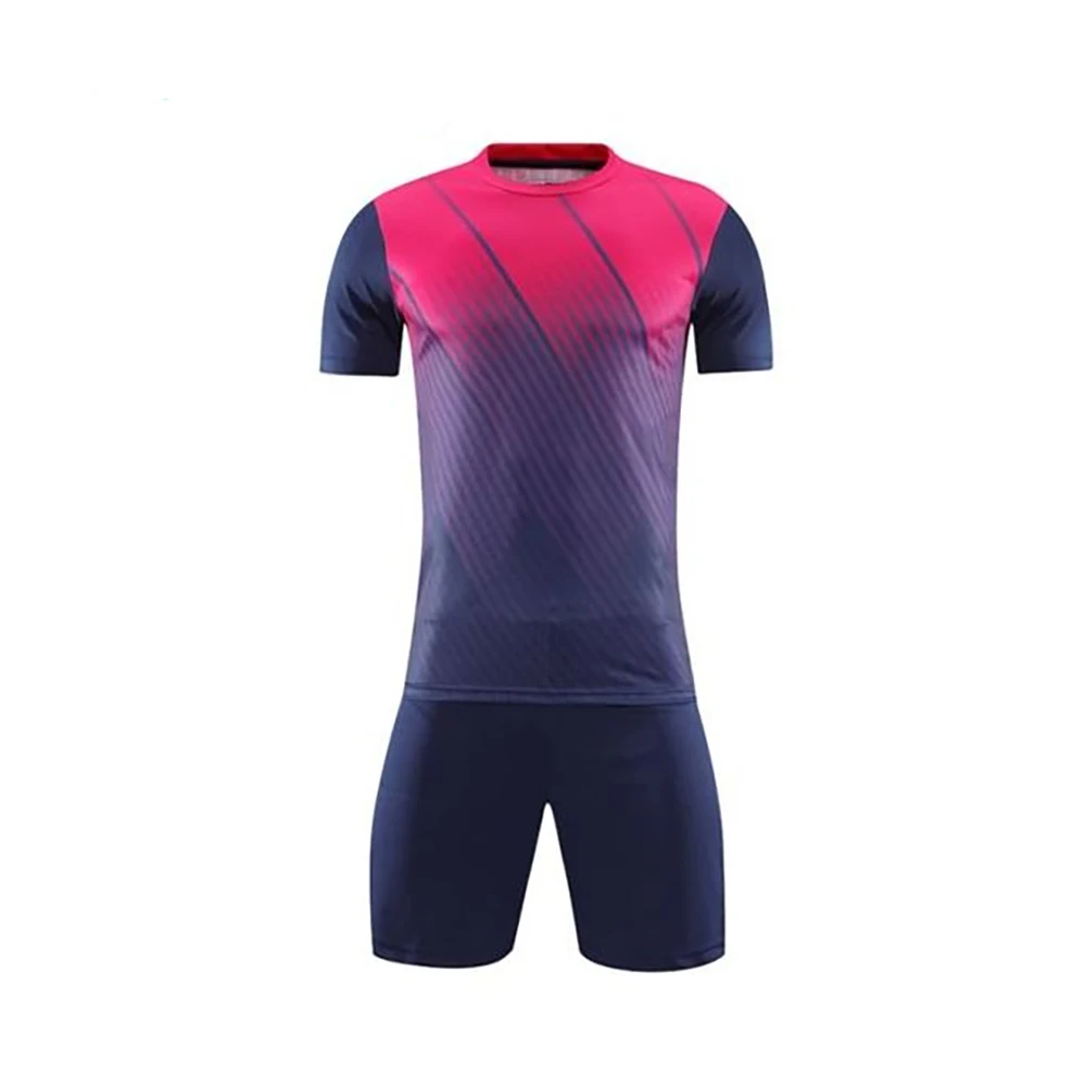 Wholesale Custom Personalized Girls Football Shirt High Quality Women Football Uniform Breathable Soccer Jersey For Female