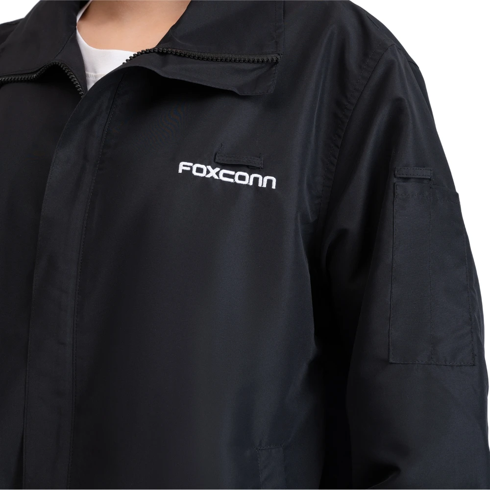 Wholesale new model 2024 VietNam black jacket women Factory Wholesale Custom Logo women Jacket Zipper Up women Windbreaker Jacke