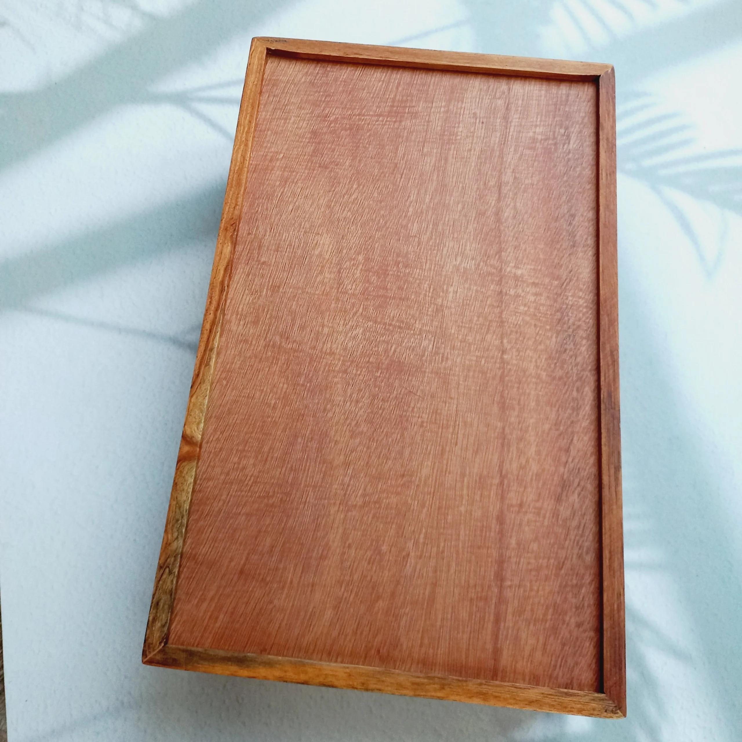 Tea Wooden Gift Box Packaging Custom Logo Wood Wedding Gift Box Set Multifunctional Storage Natural Color Decoration