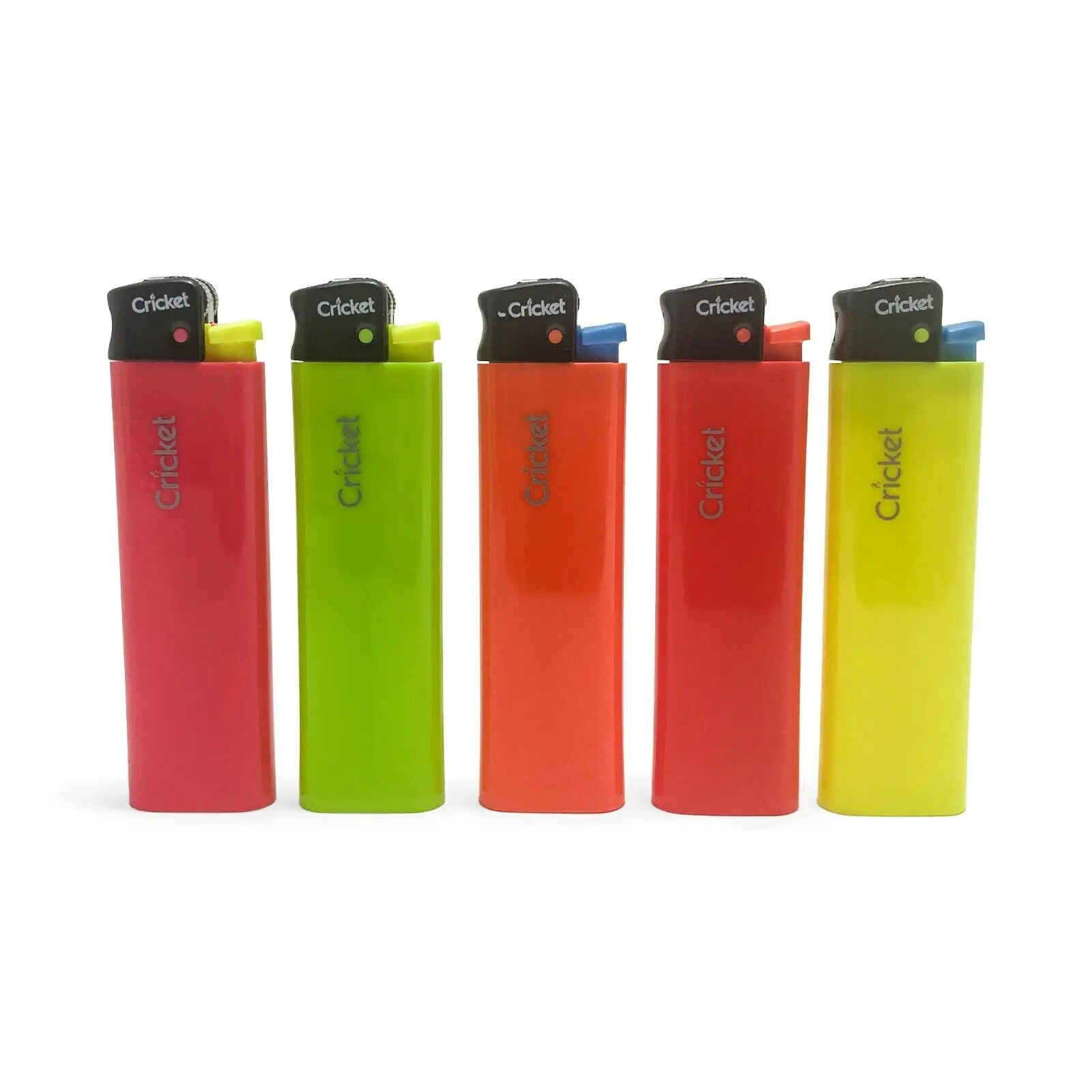 Original Plastic Cricket Disposable Cricket Lighters with best prices